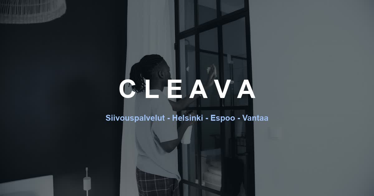 Testiartikkeli: näin pidät kodin siistinä arjessa